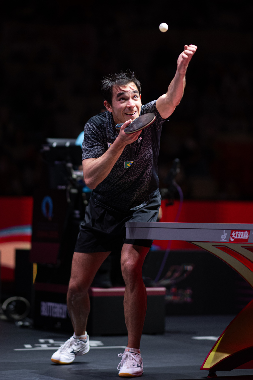 在更大的舞 在更大的舞